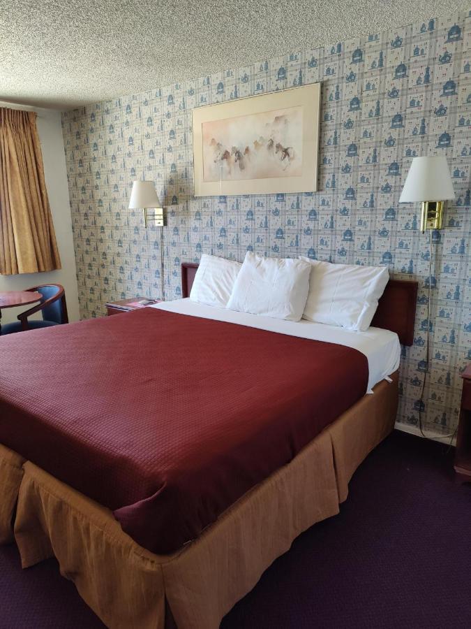 Motel 8 Willcox Exterior foto