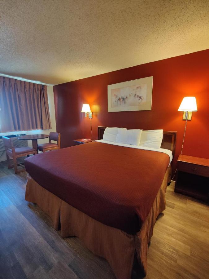 Motel 8 Willcox Exterior foto