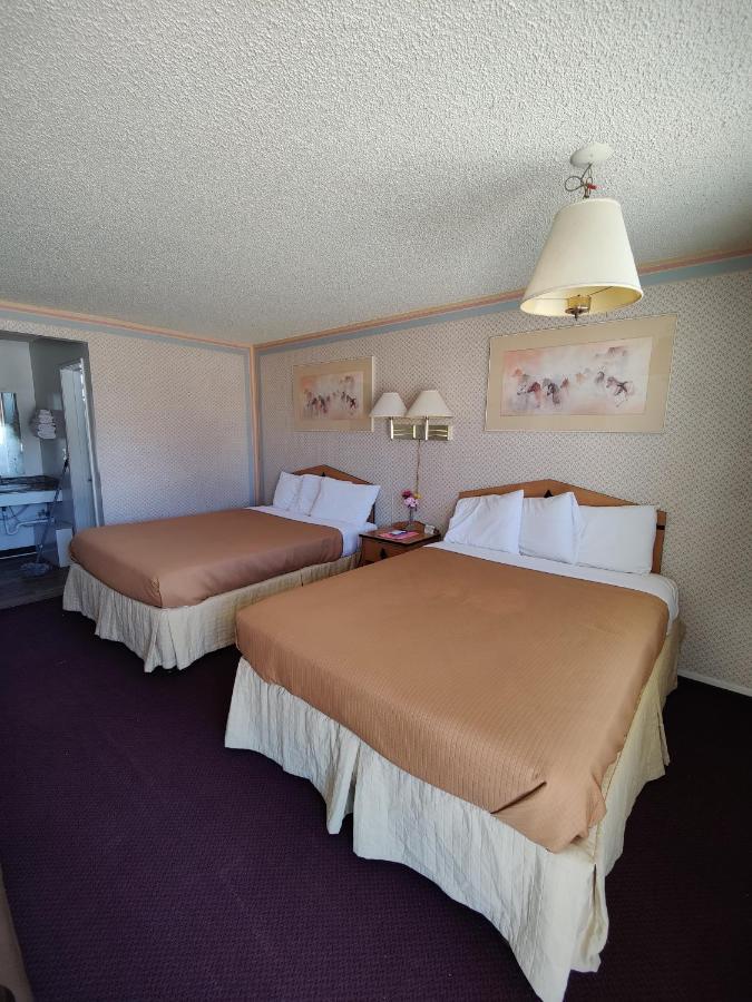 Motel 8 Willcox Exterior foto