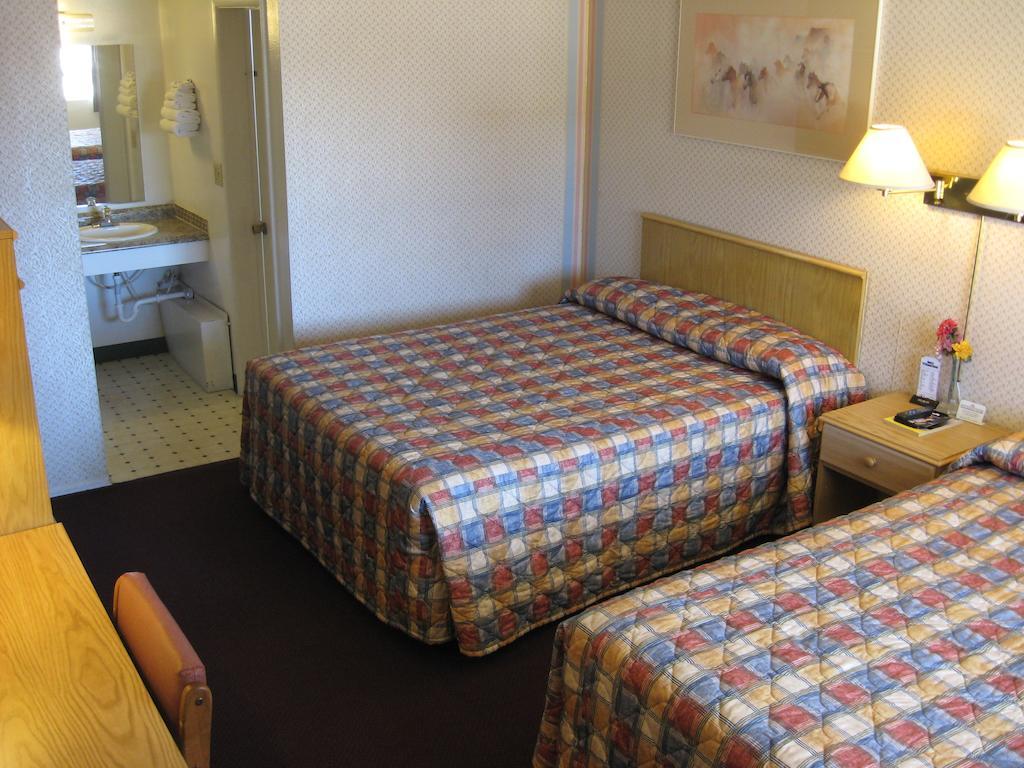 Motel 8 Willcox Zimmer foto