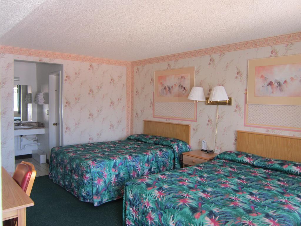 Motel 8 Willcox Zimmer foto
