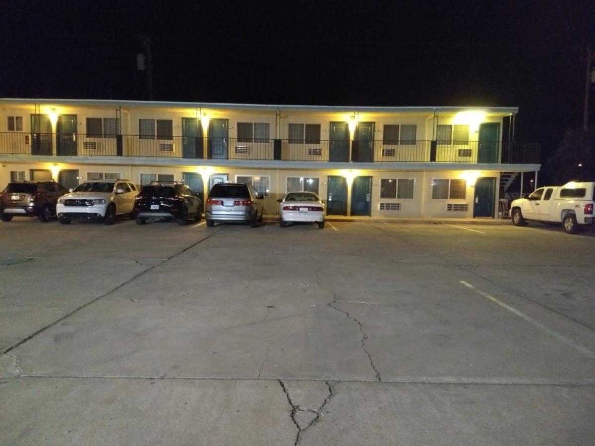 Motel 8 Willcox Exterior foto